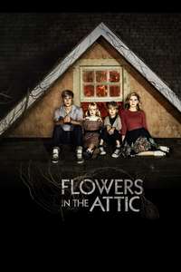 Flowers in the Attic - Posters