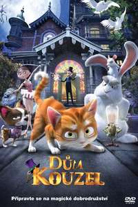 Thunder and the House of Magic - Poster
