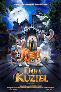 Thunder and the House of Magic - Poster