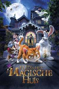 Thunder and the House of Magic - Poster
