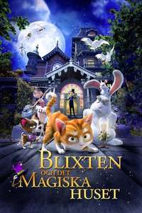 Thunder and the House of Magic - Poster