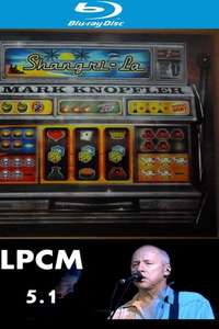 Mark Knopfler - Shangri-La BDA - Poster