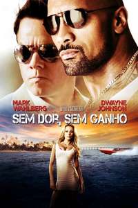 Pain & Gain - Poster