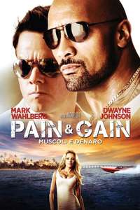 Pain & Gain - Poster