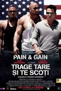 Pain & Gain - Poster