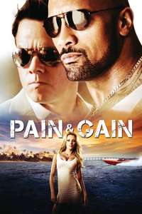 Pain & Gain - Poster