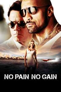 Pain & Gain - Poster