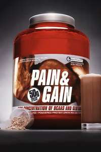 Pain & Gain - Poster