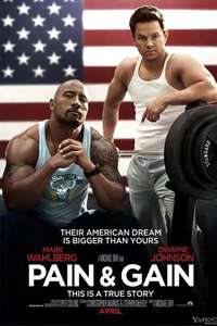 Pain & Gain - Poster