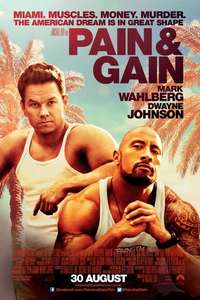 Pain & Gain - Poster