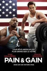 Pain & Gain - Poster