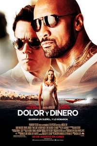 Pain & Gain - Poster