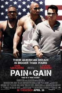 Pain & Gain - Poster