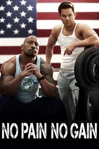 Pain & Gain - Poster