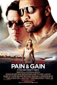 Pain & Gain - Poster