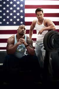 Pain & Gain - Poster