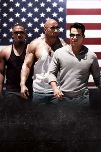 Pain & Gain - Poster