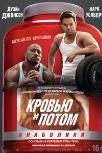 Pain & Gain - Poster