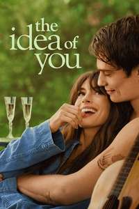 The Idea of You - Posters