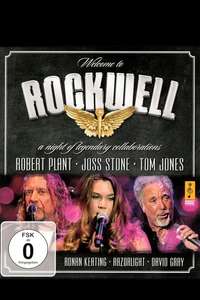 Welcome to Rockwell - A Night of Legendary Collaborations - Poster