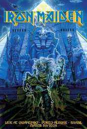 Iron Maiden: [2008] Porto Alegre  Brazil