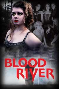 Blood River - Poster
