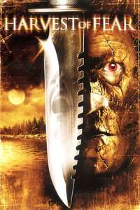 Harvest Of Fear - Poster