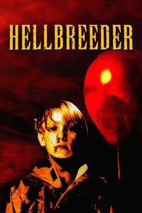 Hellbreeder - Poster