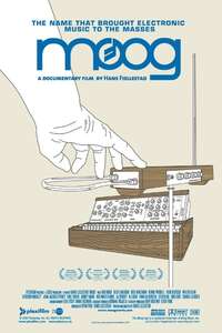 Moog - Poster