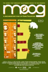 Moog - Poster