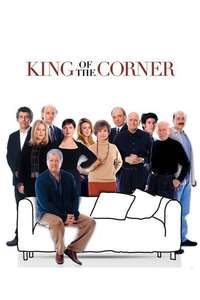 King of the Corner - Poster