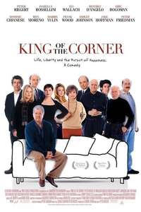 King of the Corner - Poster