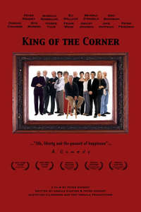 King of the Corner - Poster