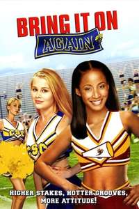 Bring It On Again - Poster