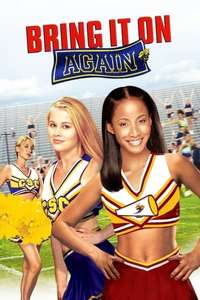Bring It On Again - Poster