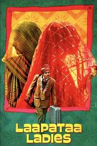 Laapataa Ladies - Posters