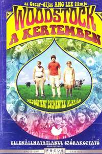 Taking Woodstock - Poster