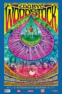 Taking Woodstock - Poster