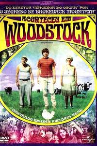 Taking Woodstock - Poster