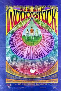 Taking Woodstock - Poster