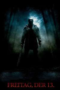 Friday the 13th - Poster