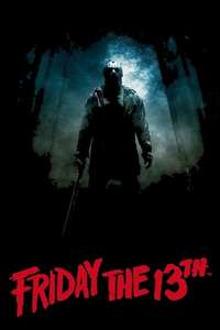 Friday the 13th - Poster