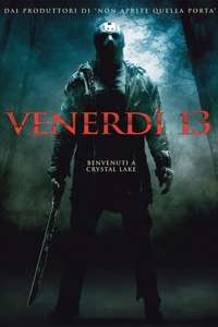 Friday the 13th - Poster