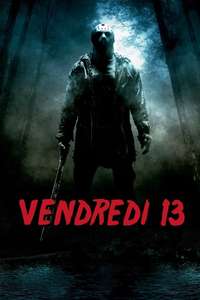 Friday the 13th - Poster