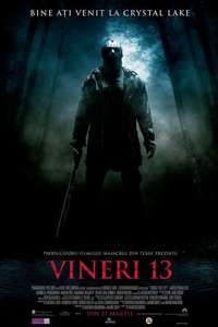 Friday the 13th - Poster