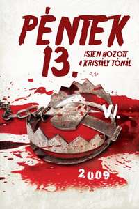 Friday the 13th - Poster