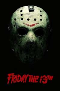 Friday the 13th - Poster