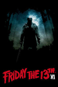 Friday the 13th - Poster