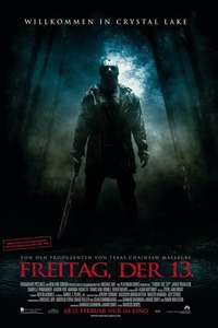 Friday the 13th - Poster