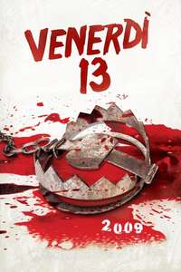 Friday the 13th - Poster